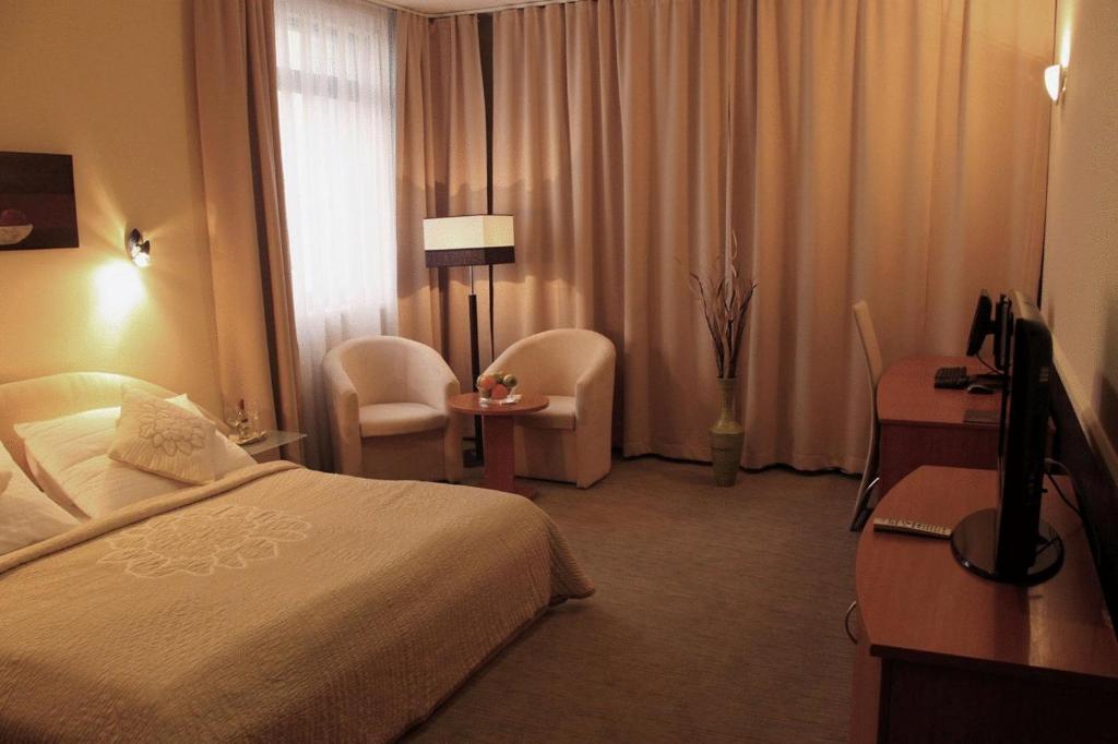 Hotel Medium Bratislava Rom bilde