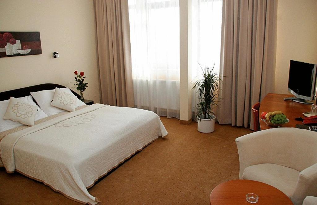Hotel Medium Bratislava Rom bilde