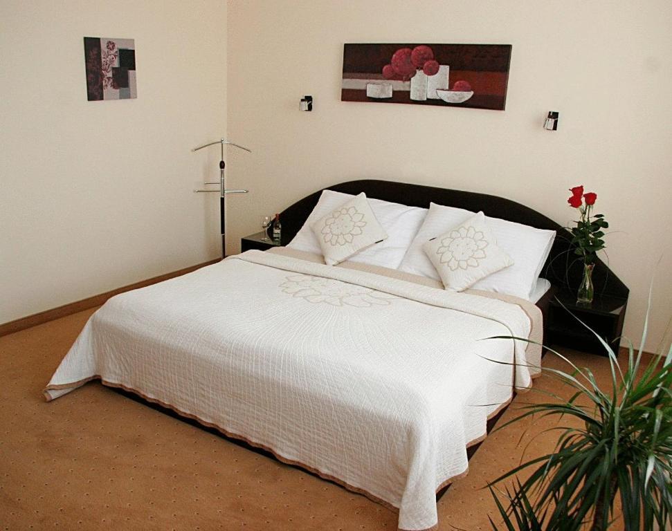 Hotel Medium Bratislava Rom bilde