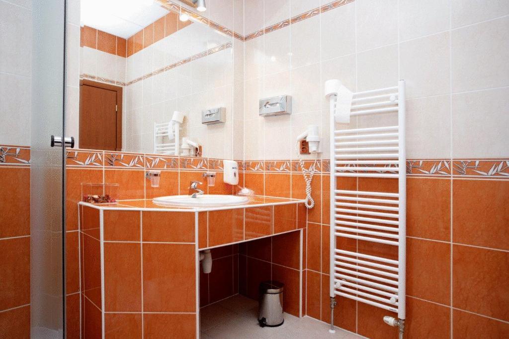 Hotel Medium Bratislava Rom bilde