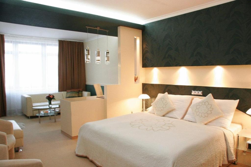 Hotel Medium Bratislava Rom bilde