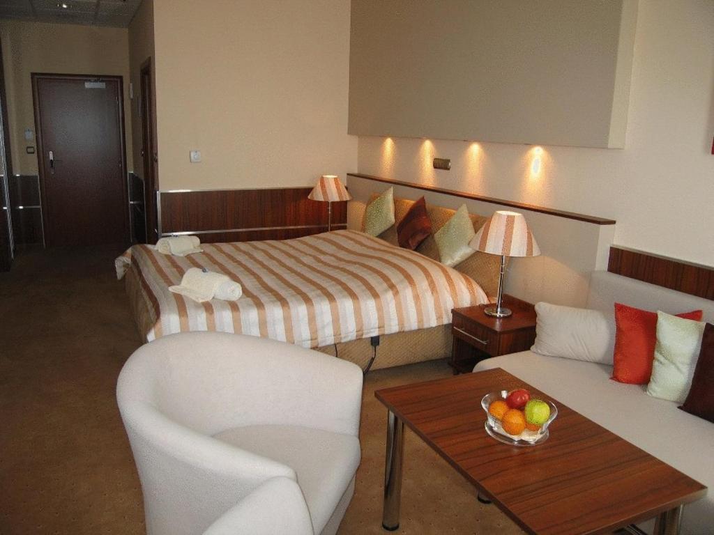 Hotel Medium Bratislava Rom bilde