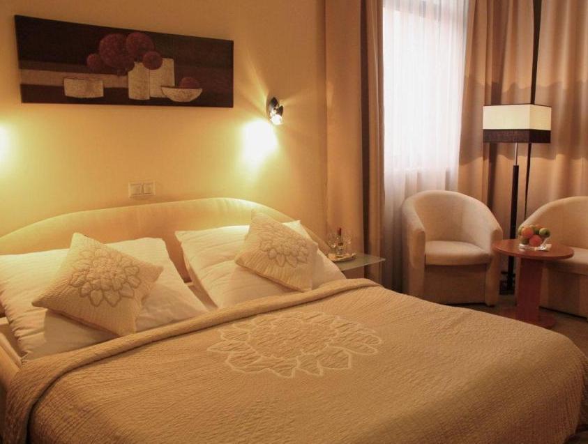 Hotel Medium Bratislava Rom bilde